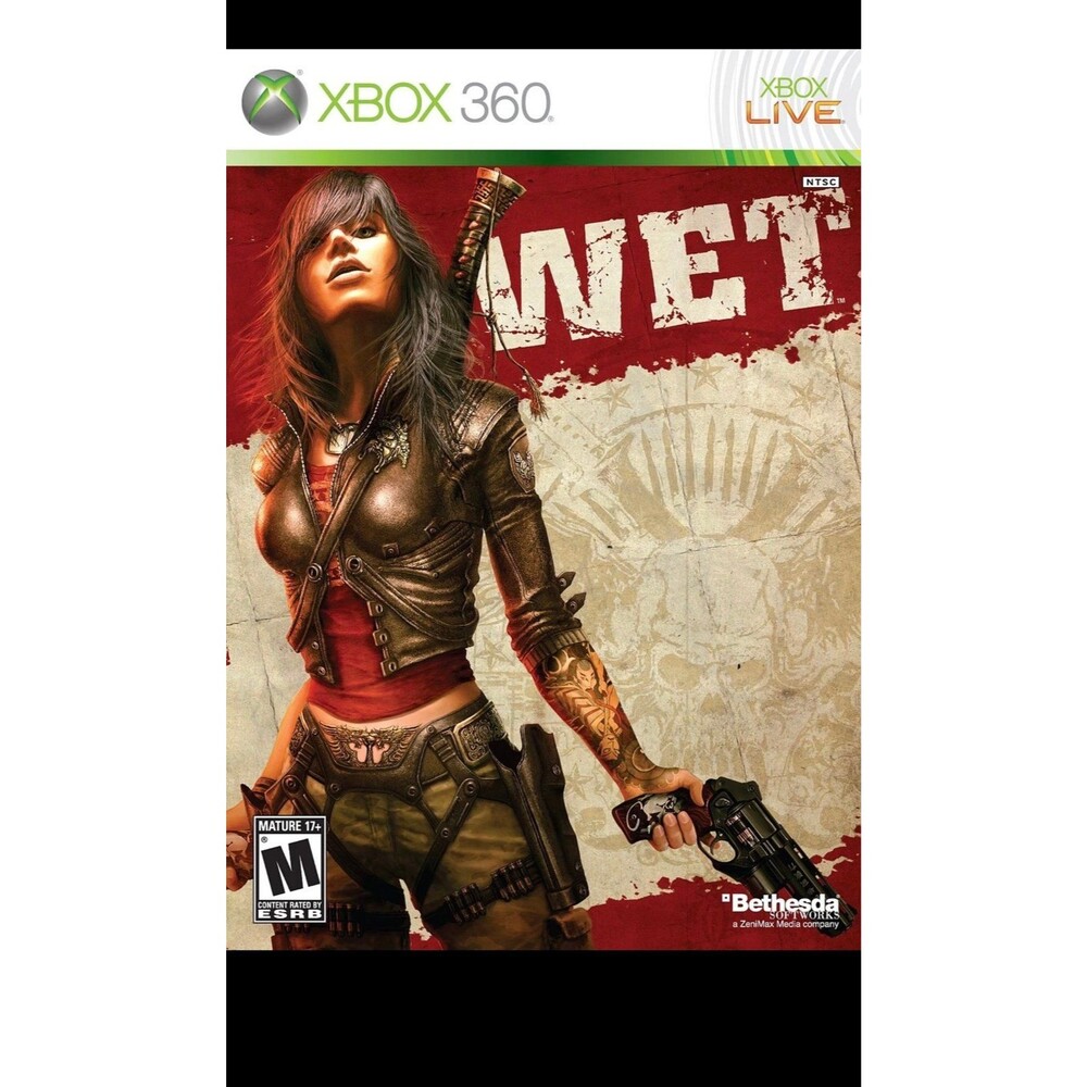 Wet | Xbox 360